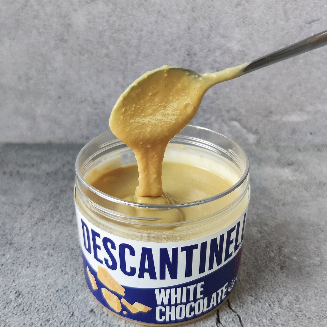 Descantinella Bílá čokoláda